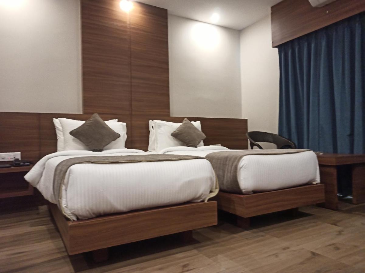 Hotel Tree Fern Dibrugarh Exterior photo