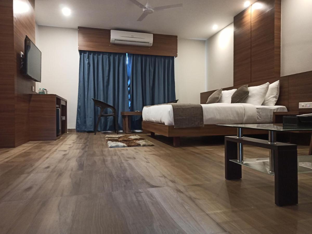 Hotel Tree Fern Dibrugarh Exterior photo