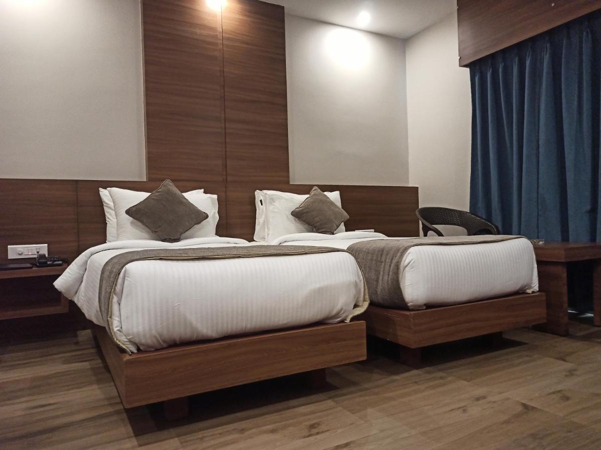 Hotel Tree Fern Dibrugarh Exterior photo