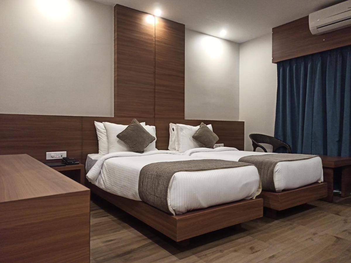 Hotel Tree Fern Dibrugarh Exterior photo