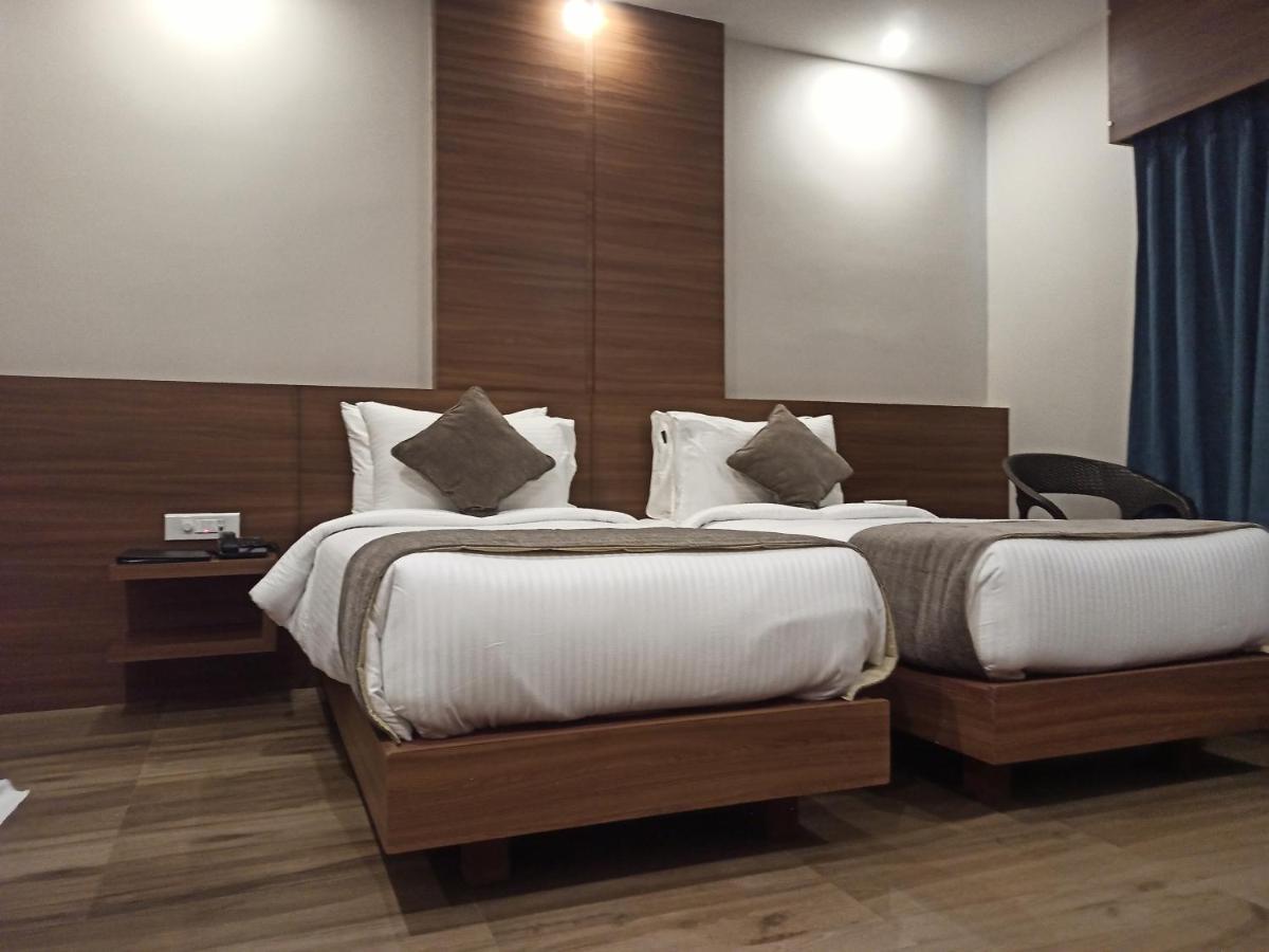 Hotel Tree Fern Dibrugarh Exterior photo