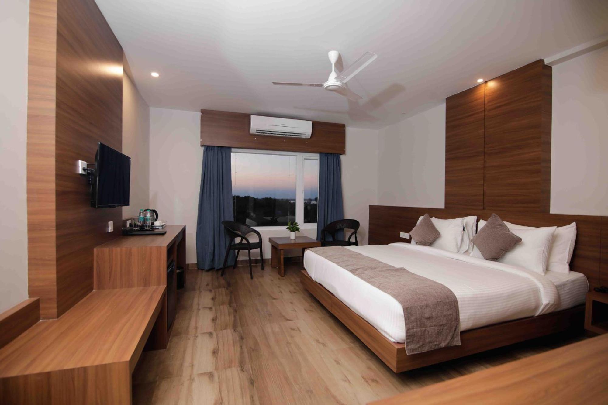 Hotel Tree Fern Dibrugarh Exterior photo