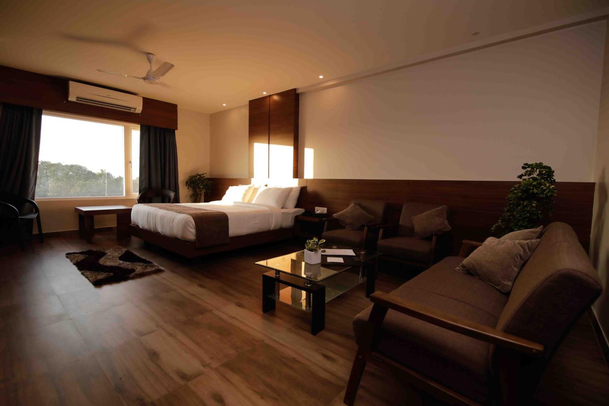 Hotel Tree Fern Dibrugarh Exterior photo