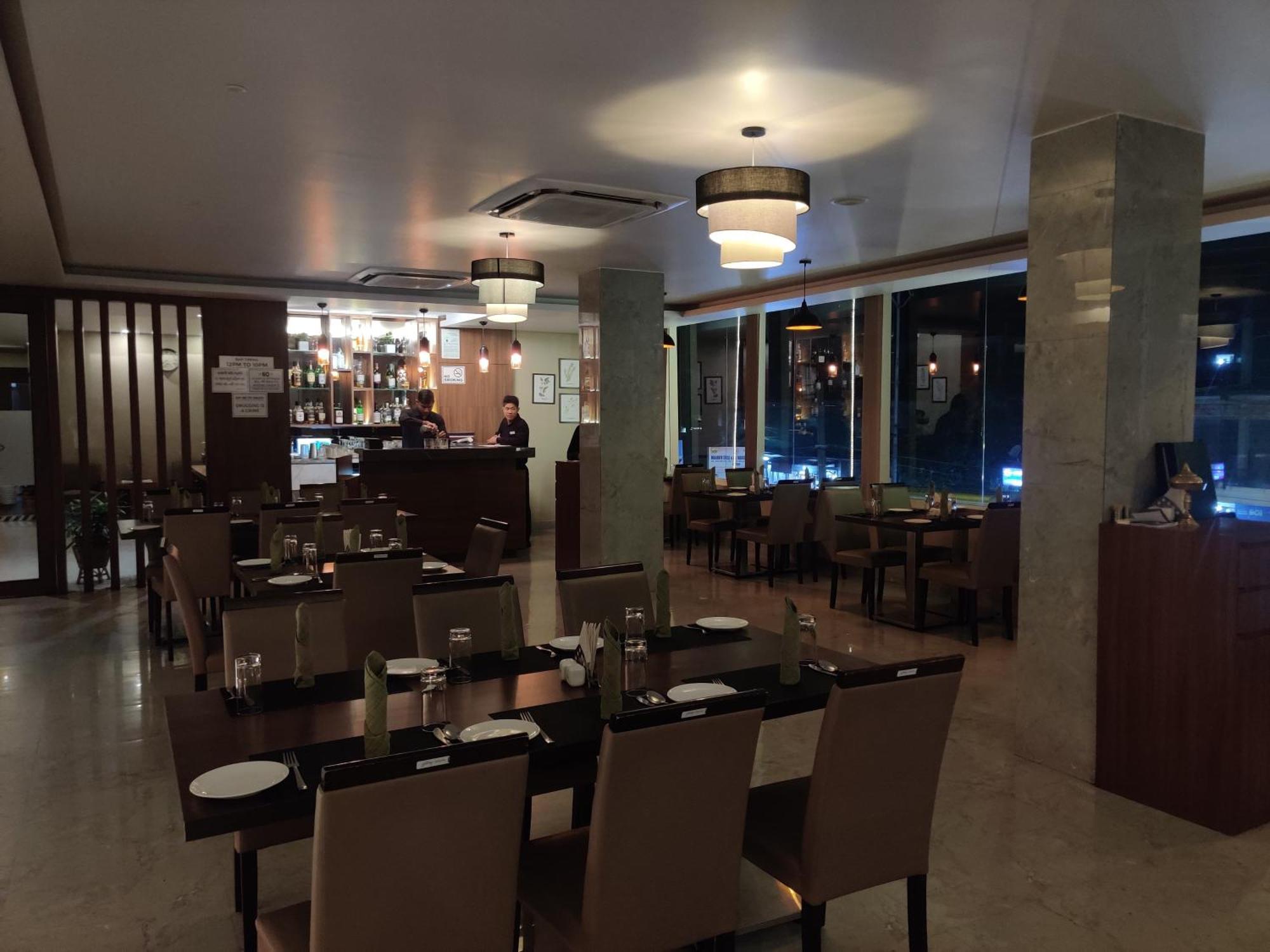 Hotel Tree Fern Dibrugarh Exterior photo
